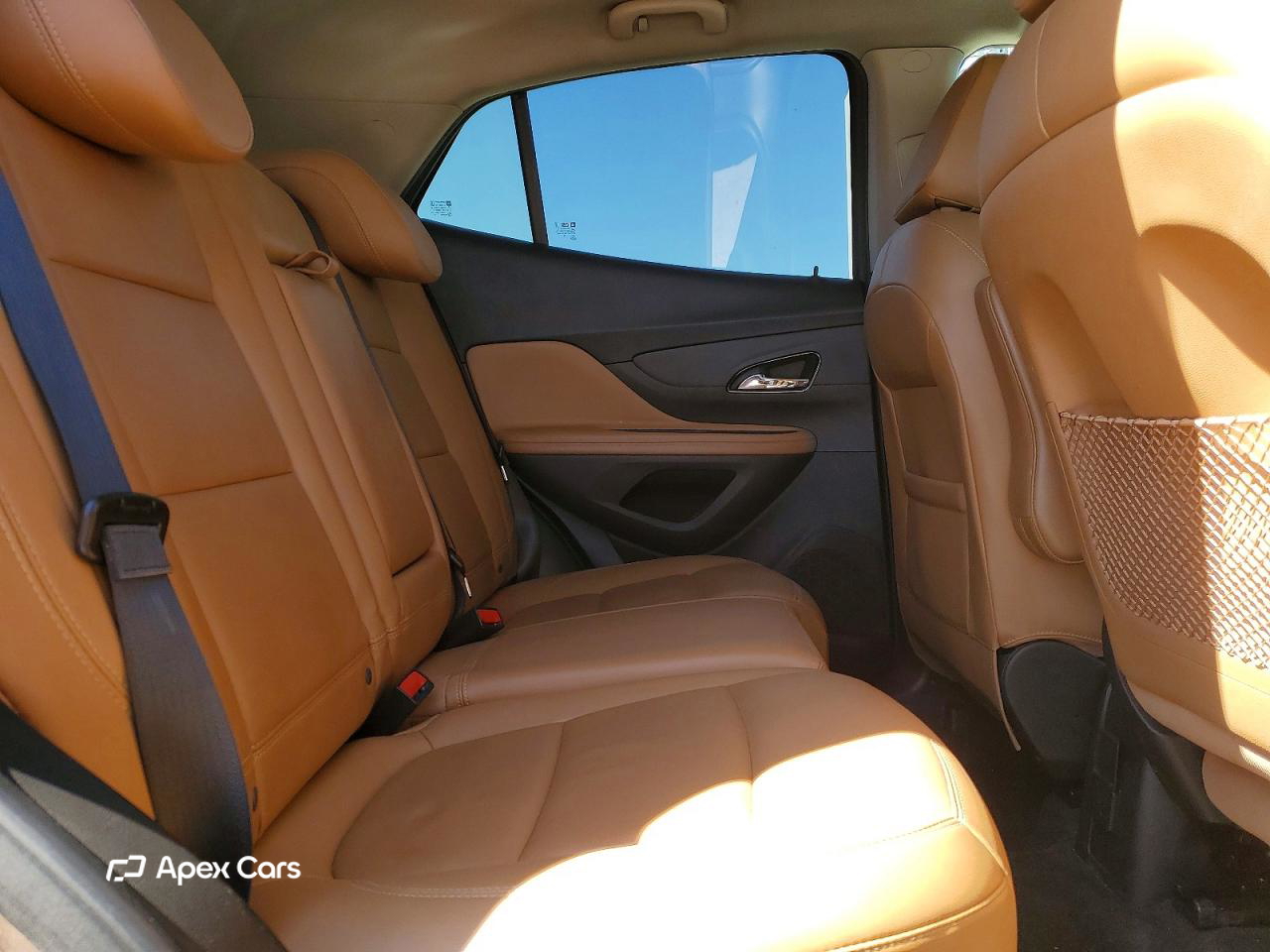 Buick Encore 2019