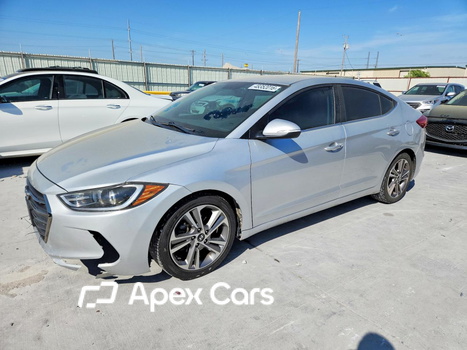 Hyundai Elantra 2018 - Image 1 of 12