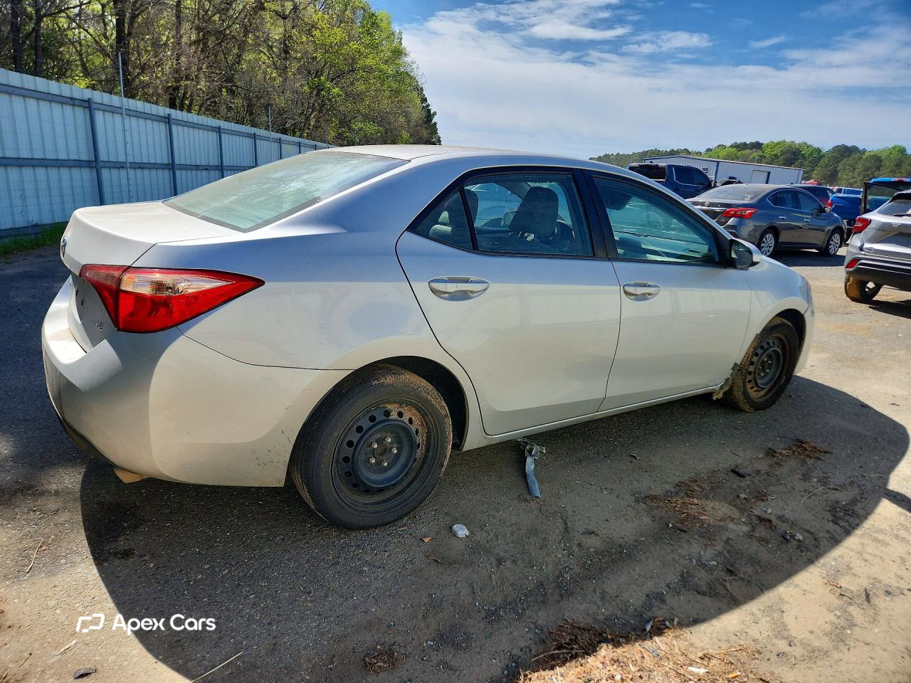 Toyota Corolla 2017