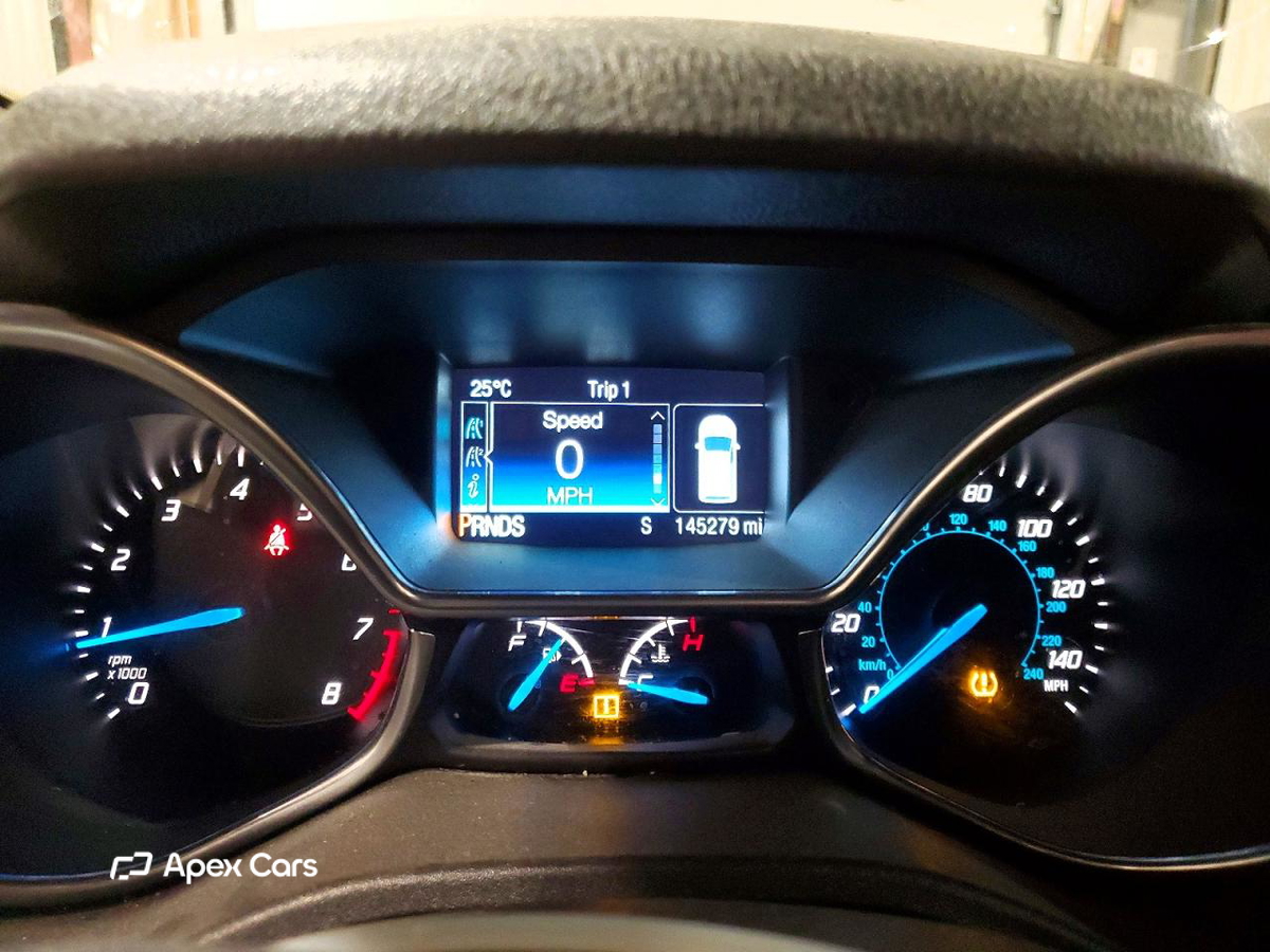 Ford Transit 2015