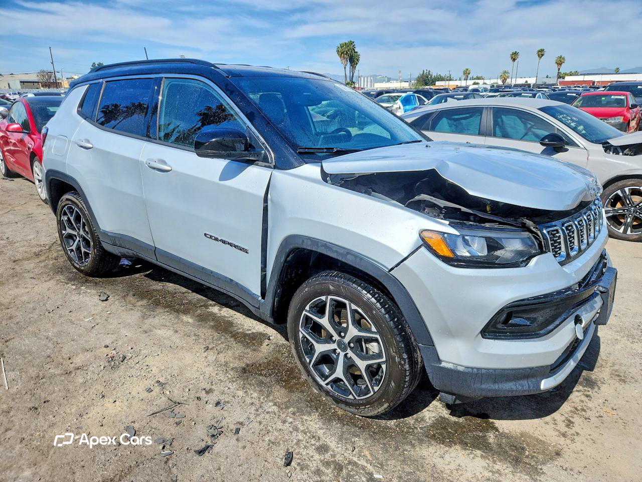 Jeep Compass 2025
