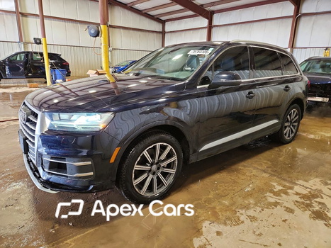 Audi Q7 2017 - Image 1 of 14