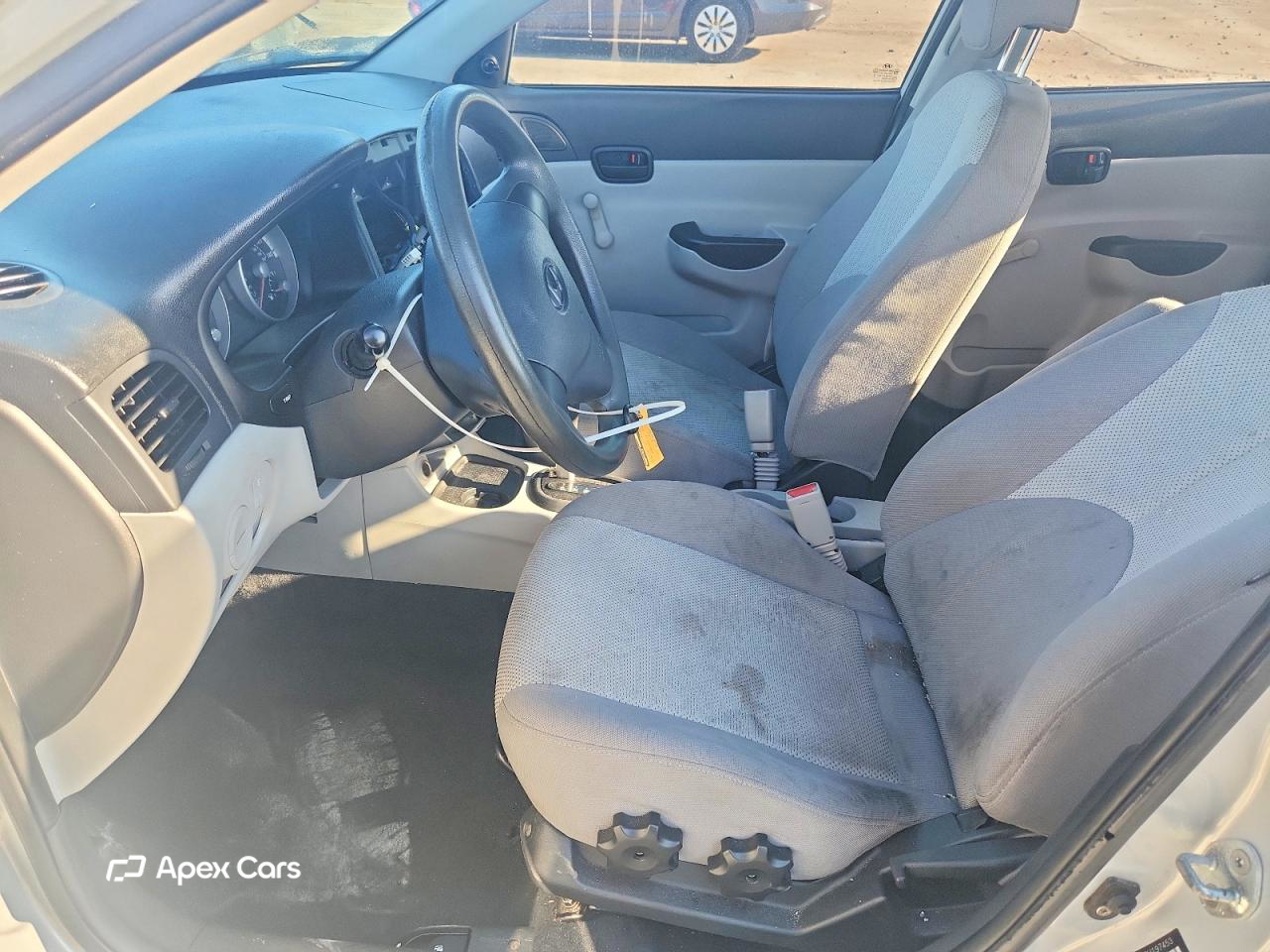 Hyundai Accent 2008
