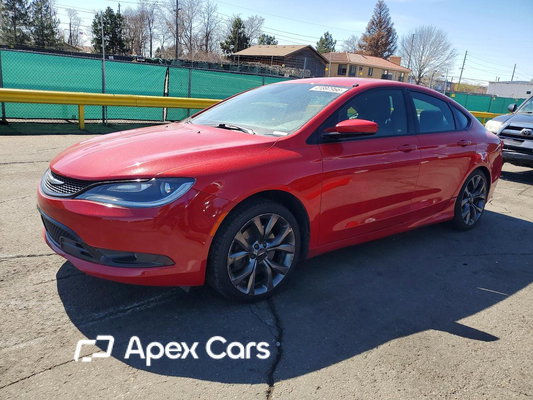 Chrysler 200 2016 - Zdjęcie 1 z 12