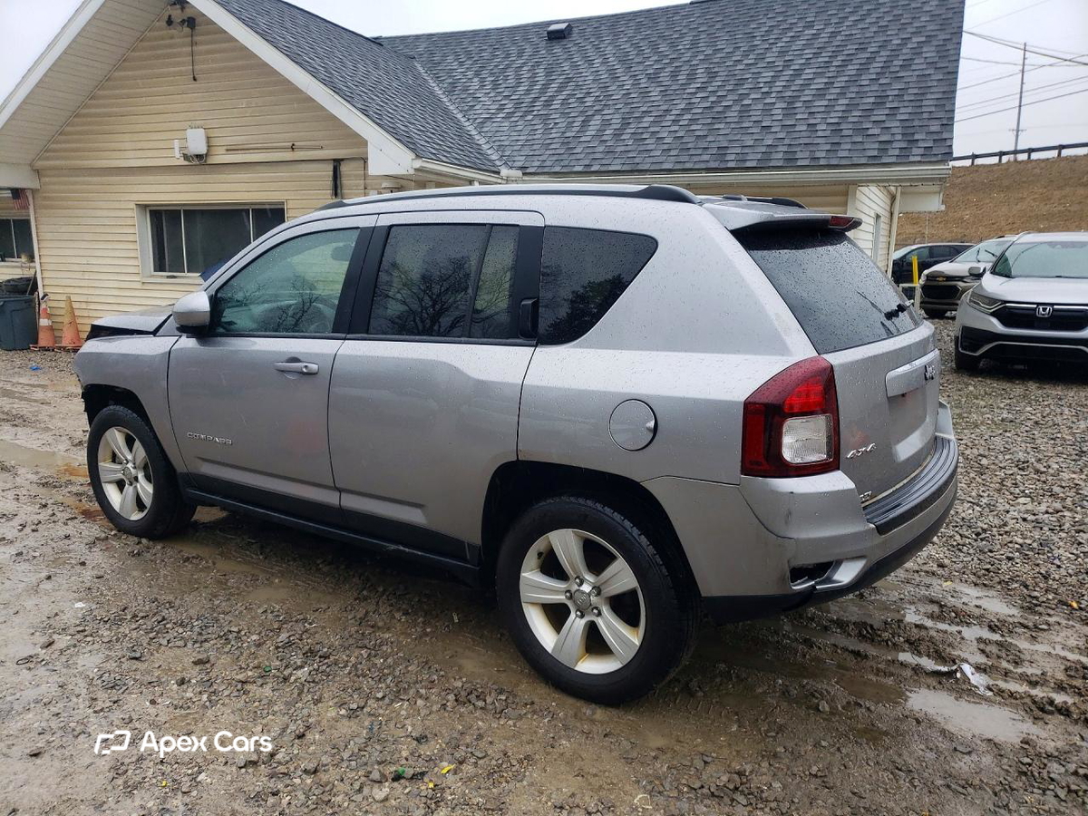 Jeep Compass 2016