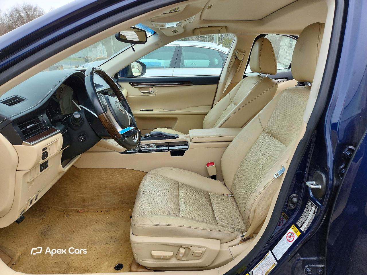 Lexus ES 2014