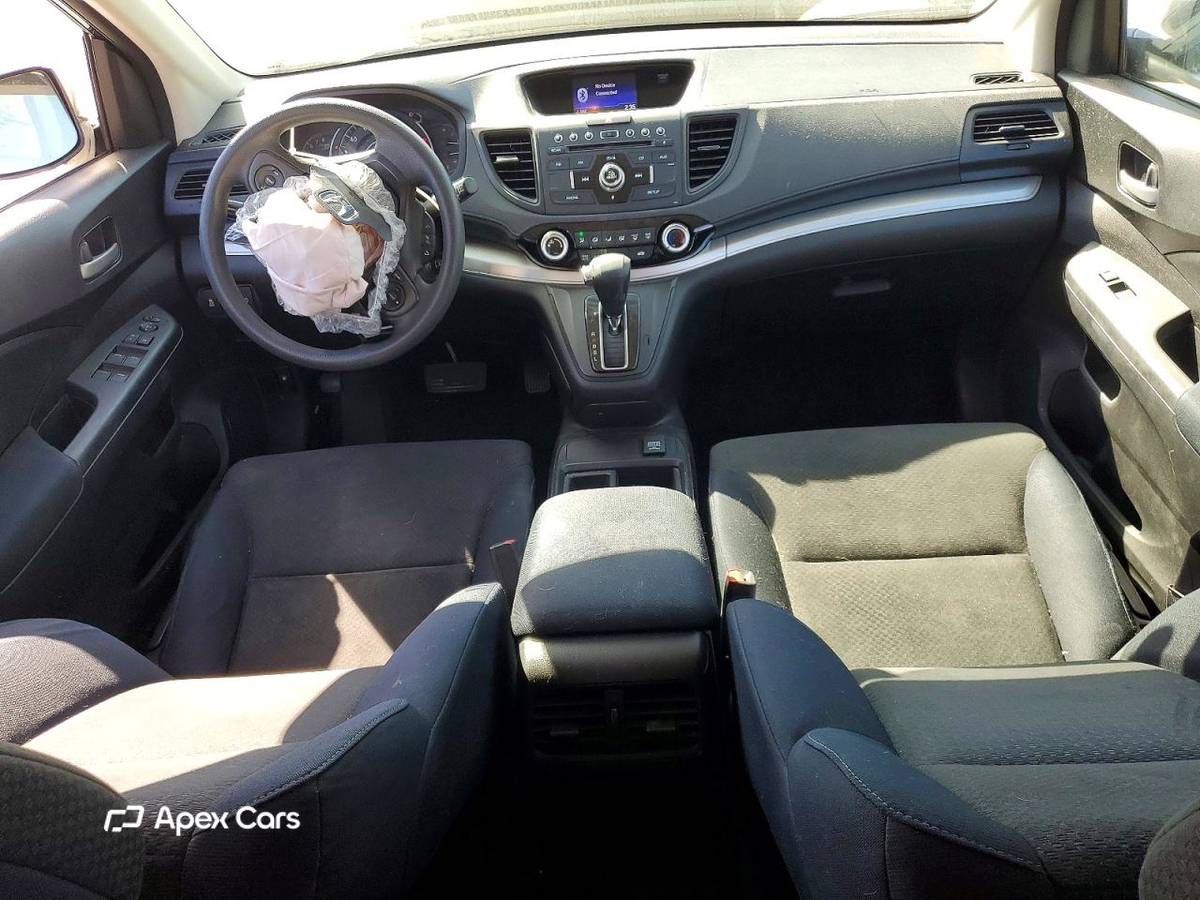 Honda CR-V 2016