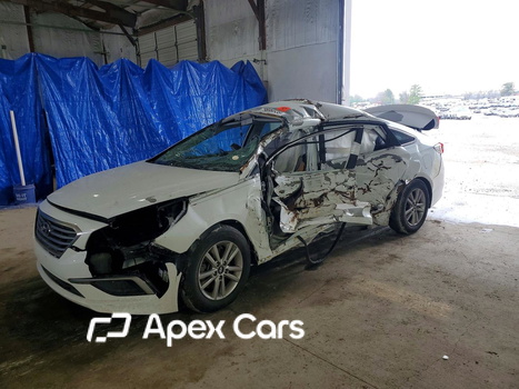 Hyundai Sonata 2017 - Image 1 of 12