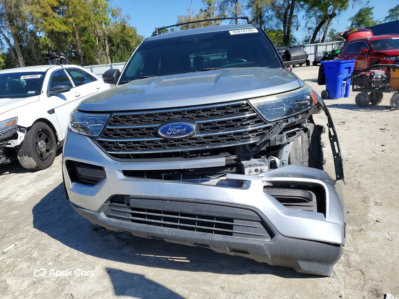 Ford Explorer 2020
