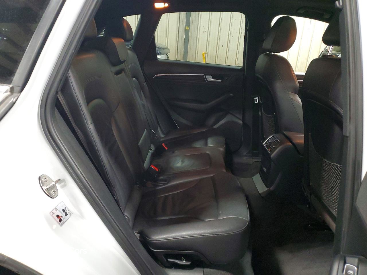 Audi Q5 2015