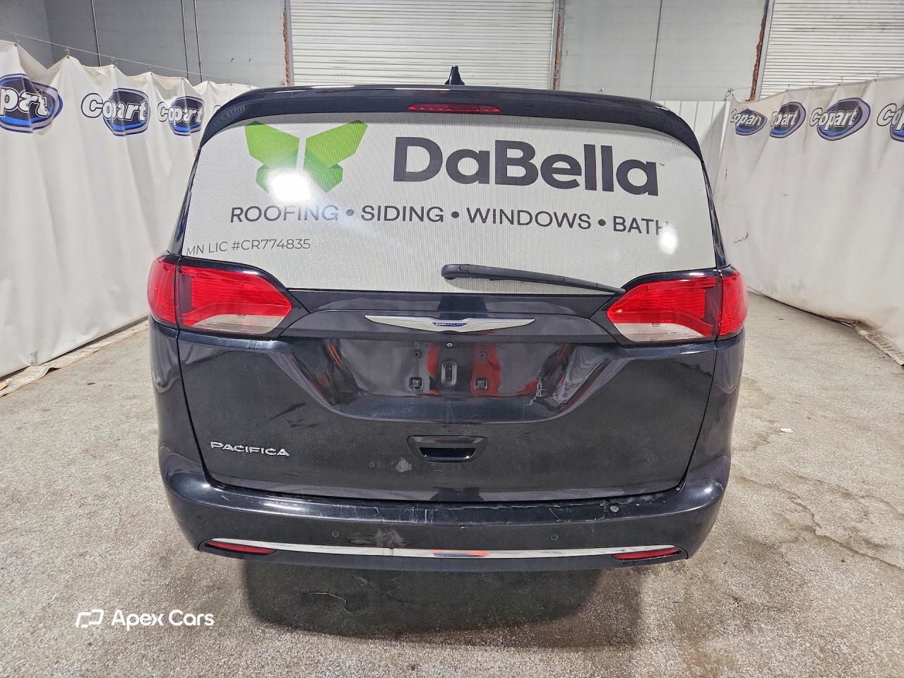 Chrysler Pacifica 2019