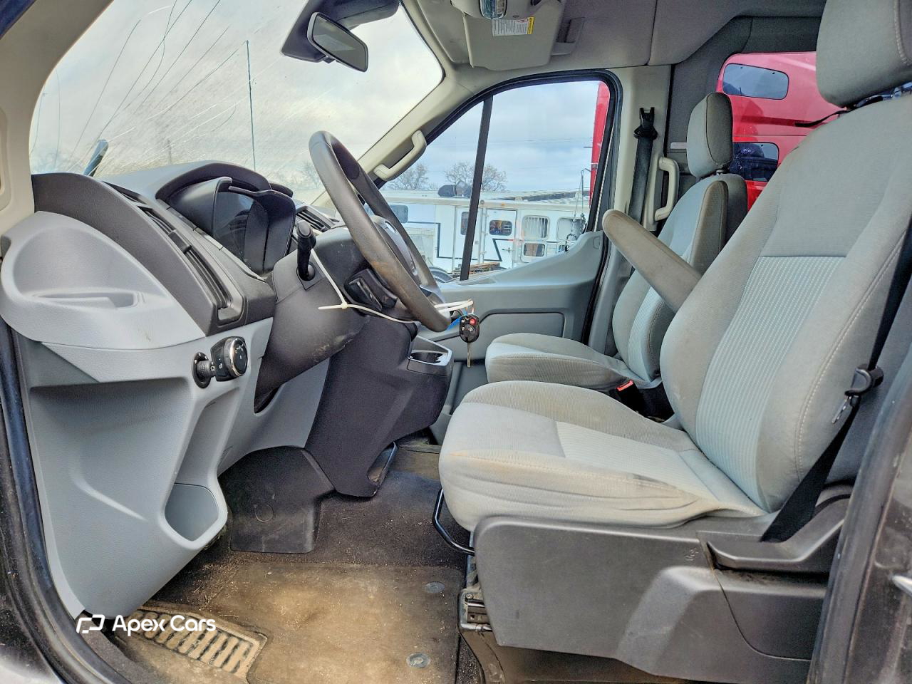 Ford Transit 2016
