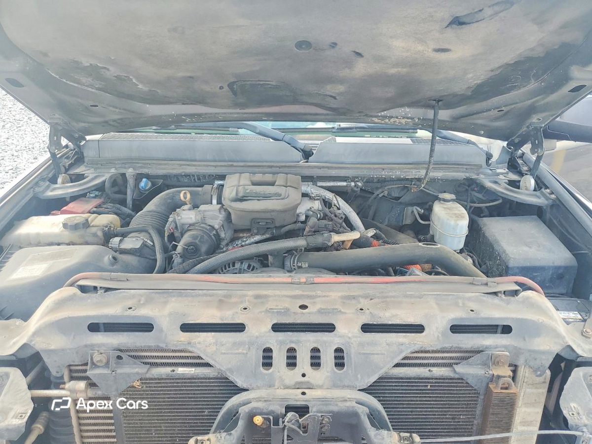 GMC Sierra 2011