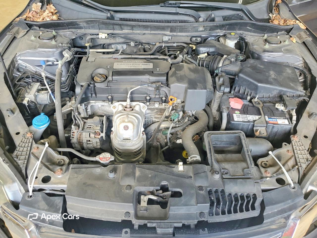 Honda Accord 2013