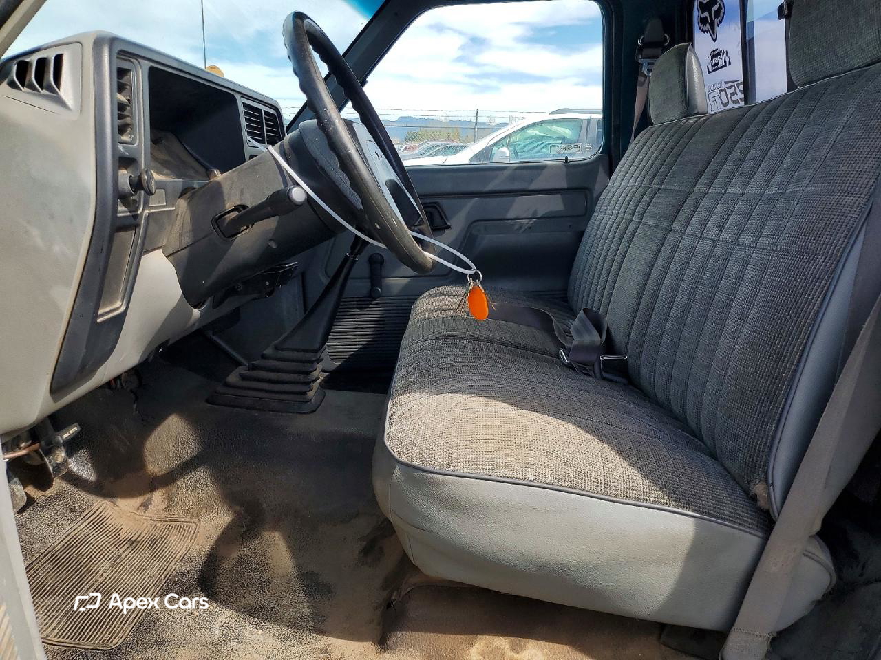 Ford Ranger 1992