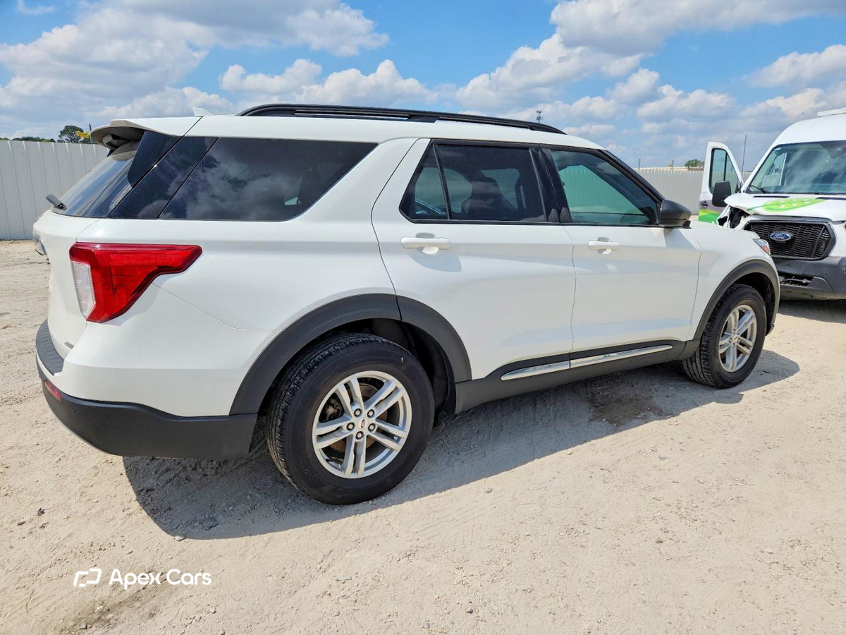Ford Explorer 2023