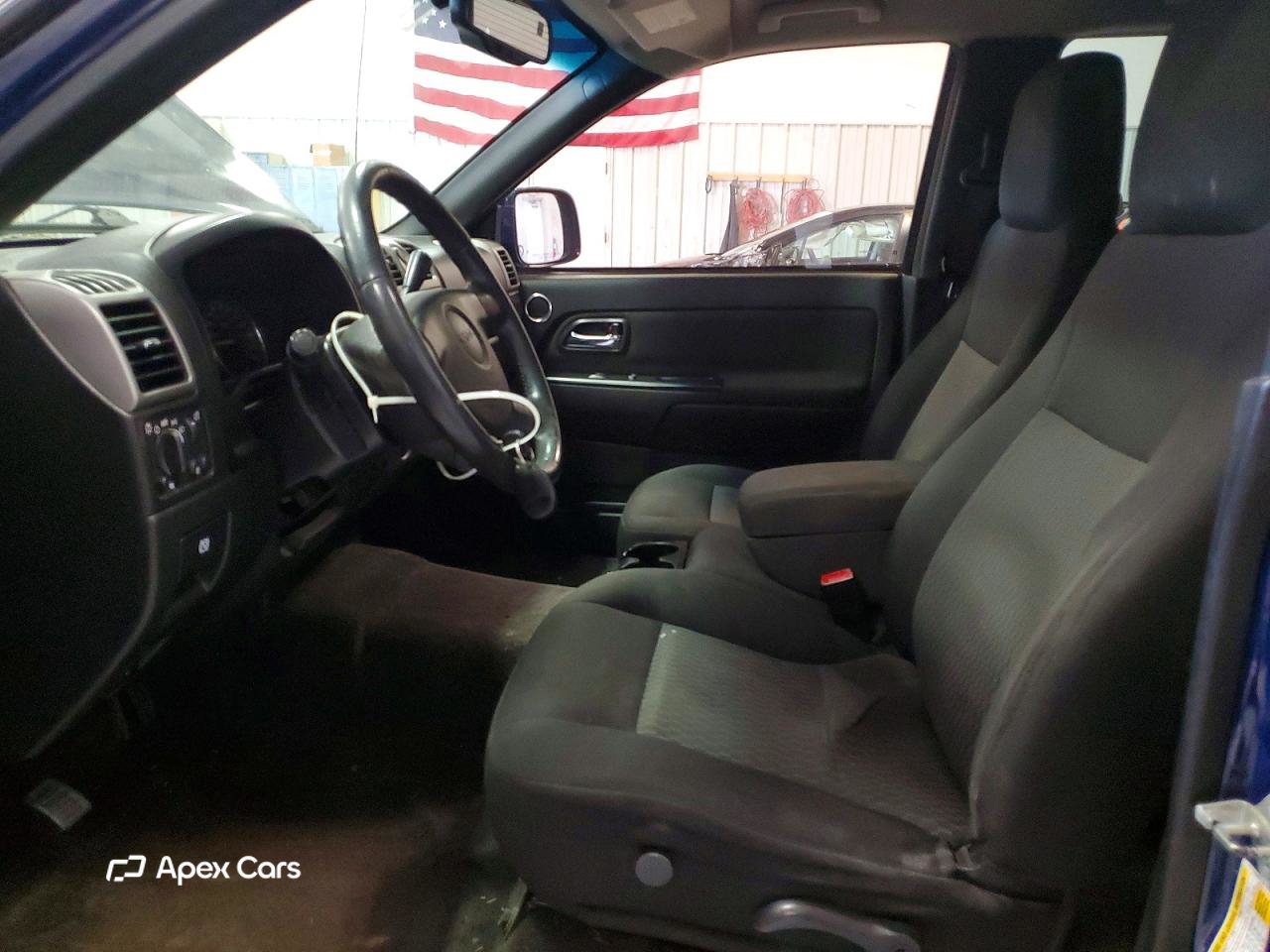 GMC Canyon 2011