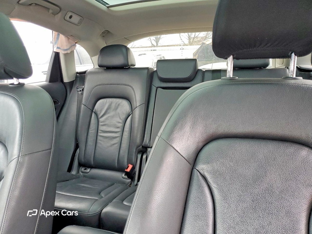 Audi Q5 2016