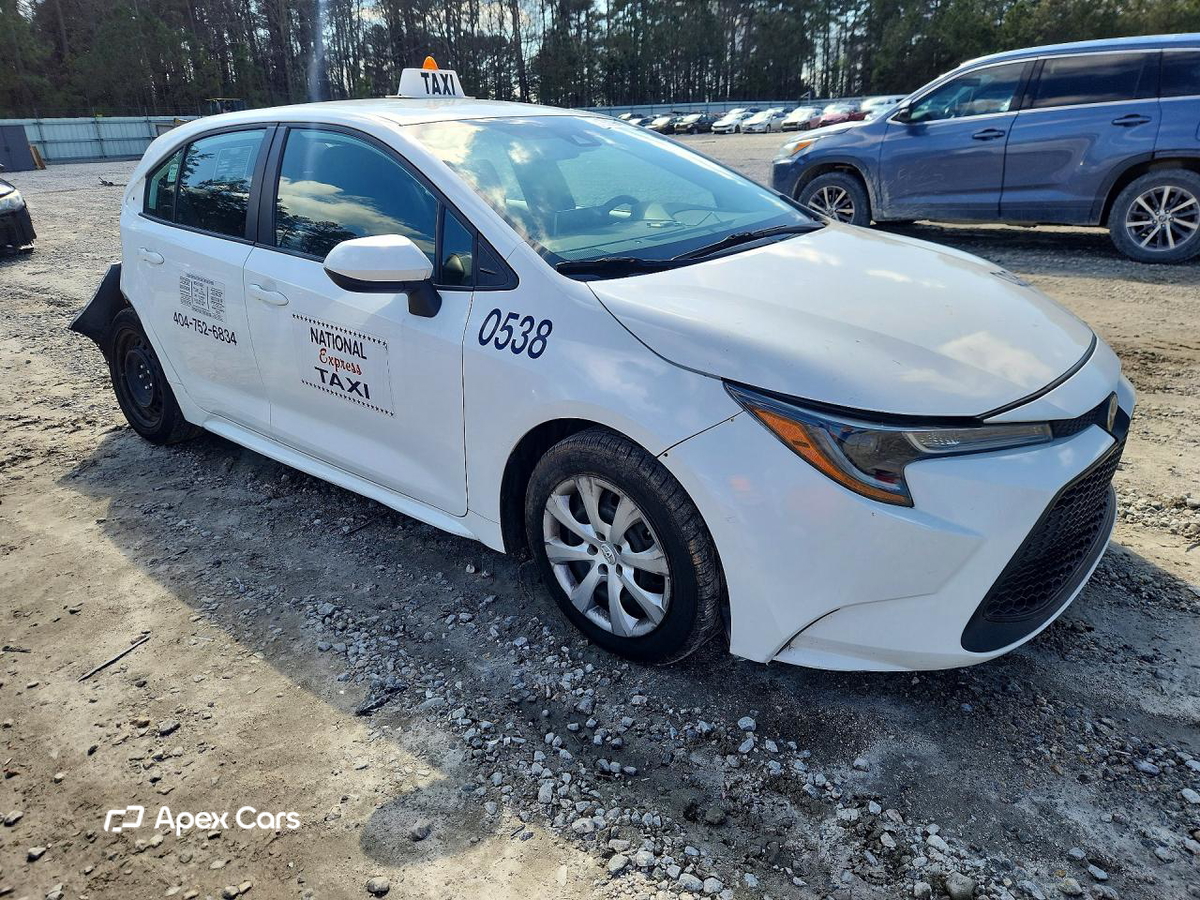 Toyota Corolla 2021