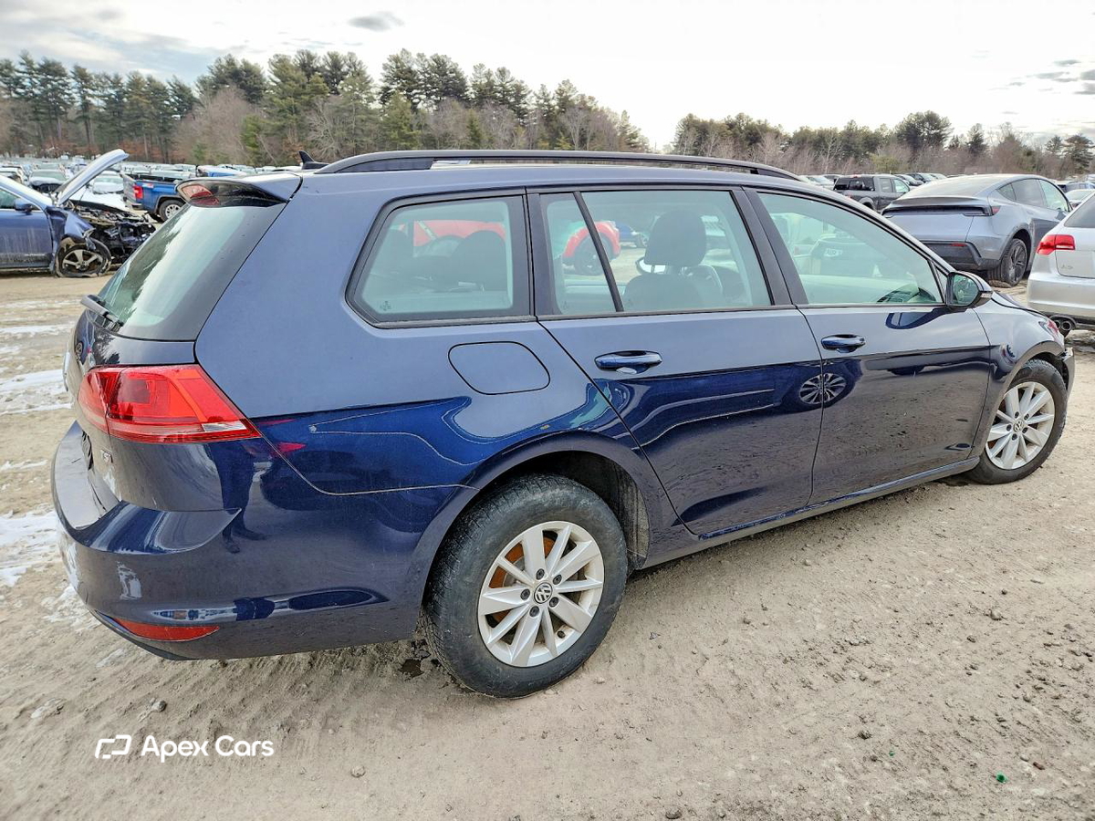 Volkswagen Golf 2017