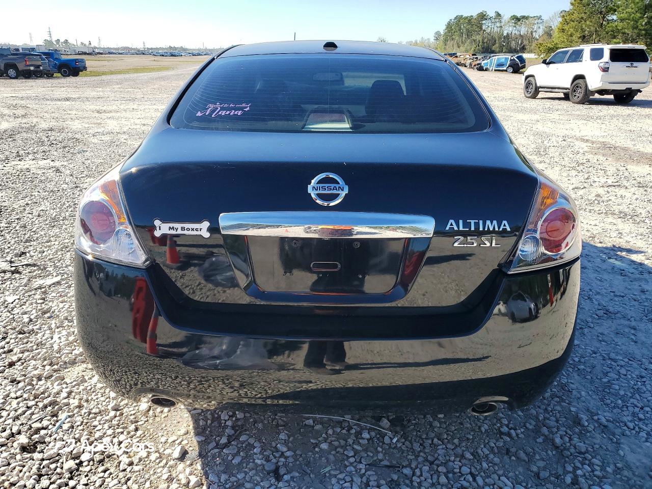Nissan Altima 2012