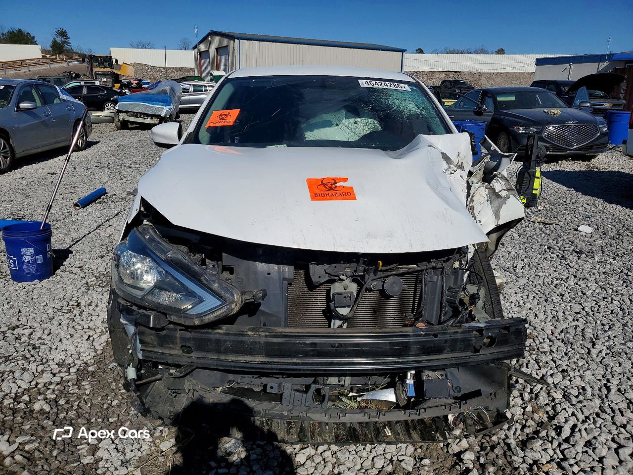 Nissan Sentra 2019
