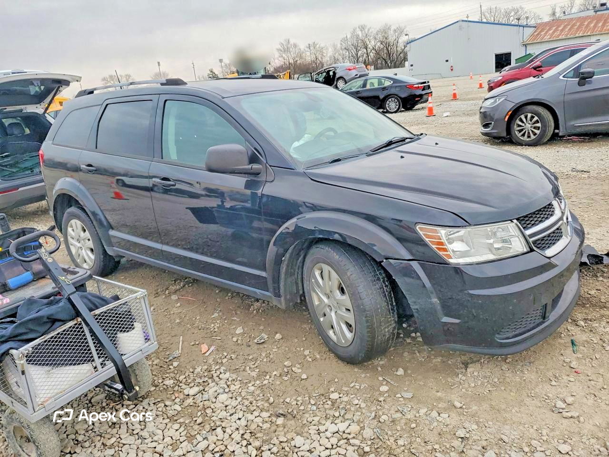 Dodge Journey 2018