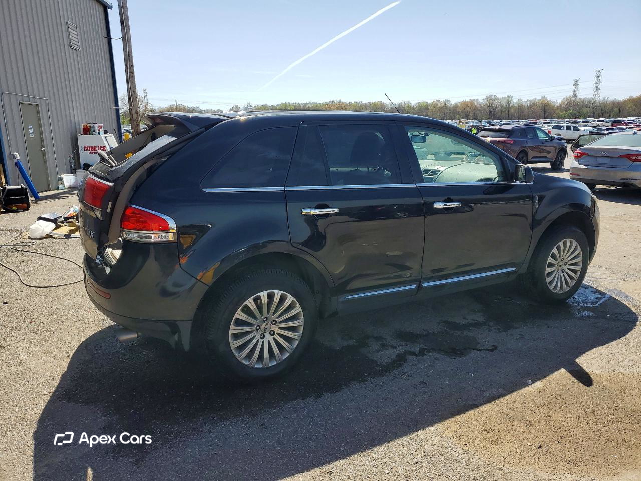 Lincoln MKX 2012