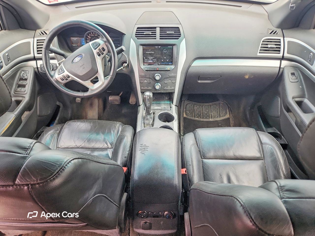 Ford Explorer 2014