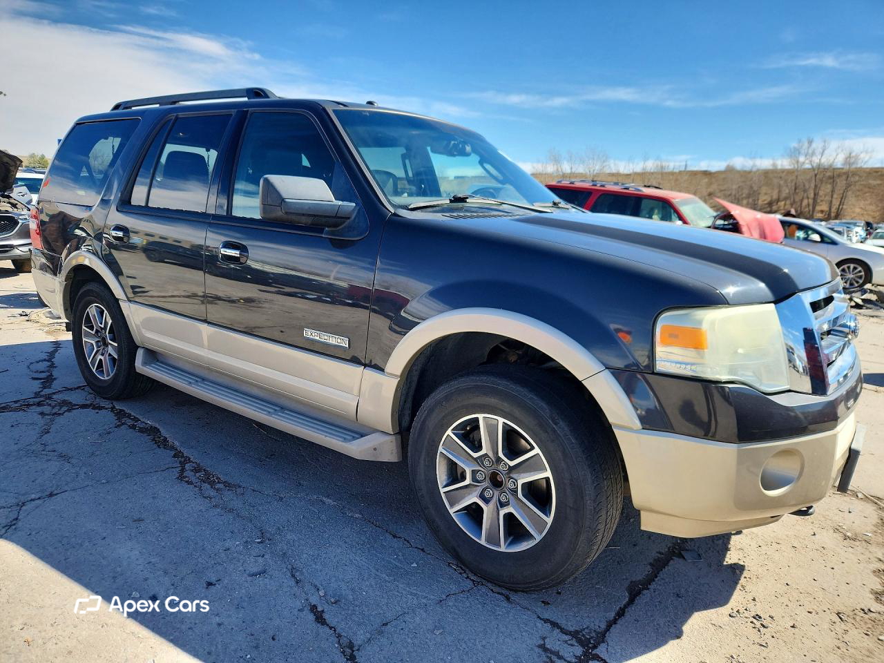 Ford Expedition 2007