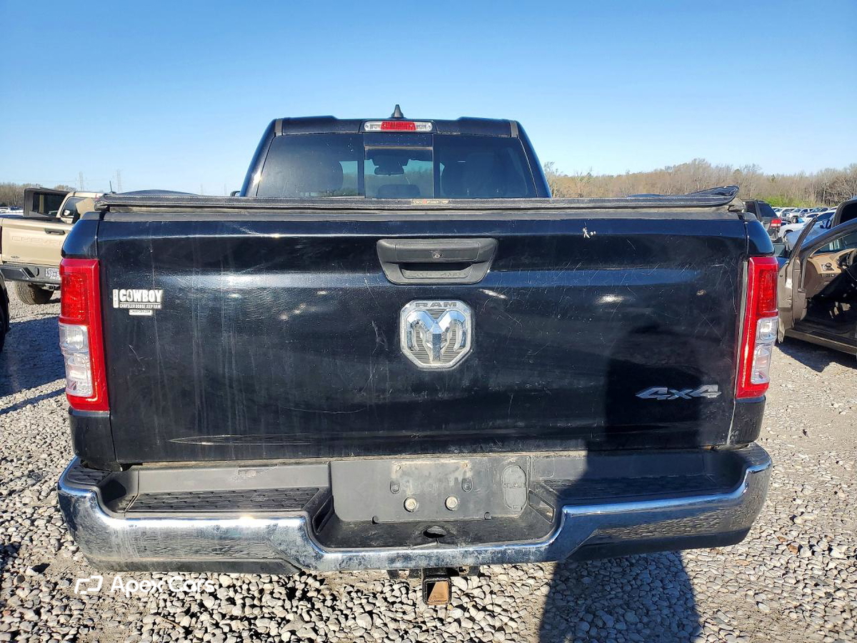 RAM 1500 2019