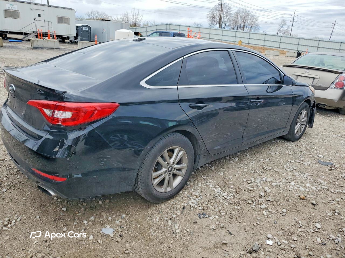 Hyundai Sonata 2016