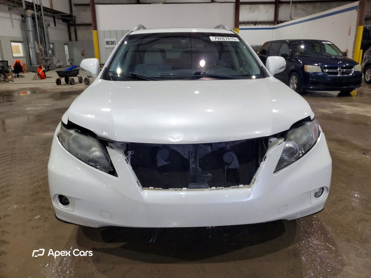 Lexus RX 2011