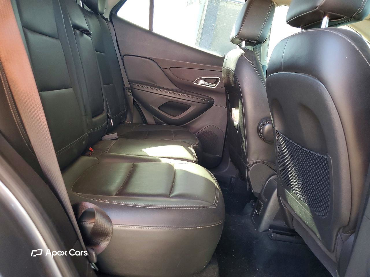 Buick Encore 2013
