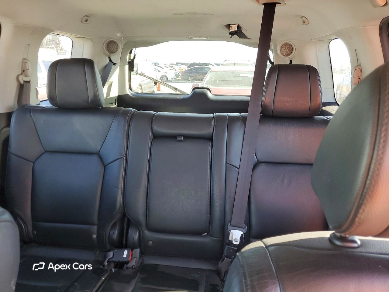 Honda Pilot 2013