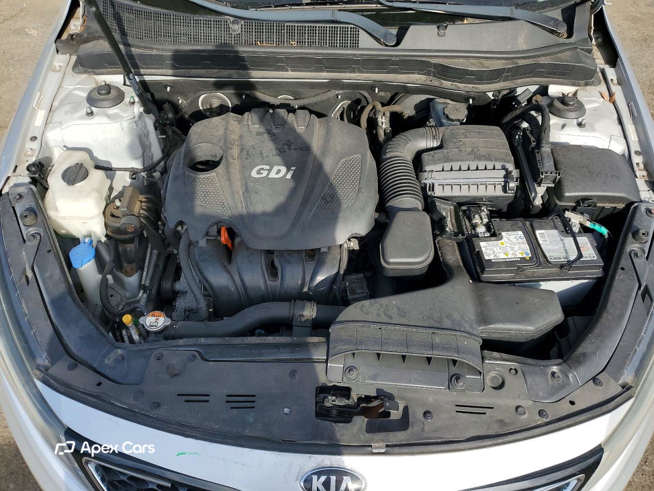 Kia Optima 2014