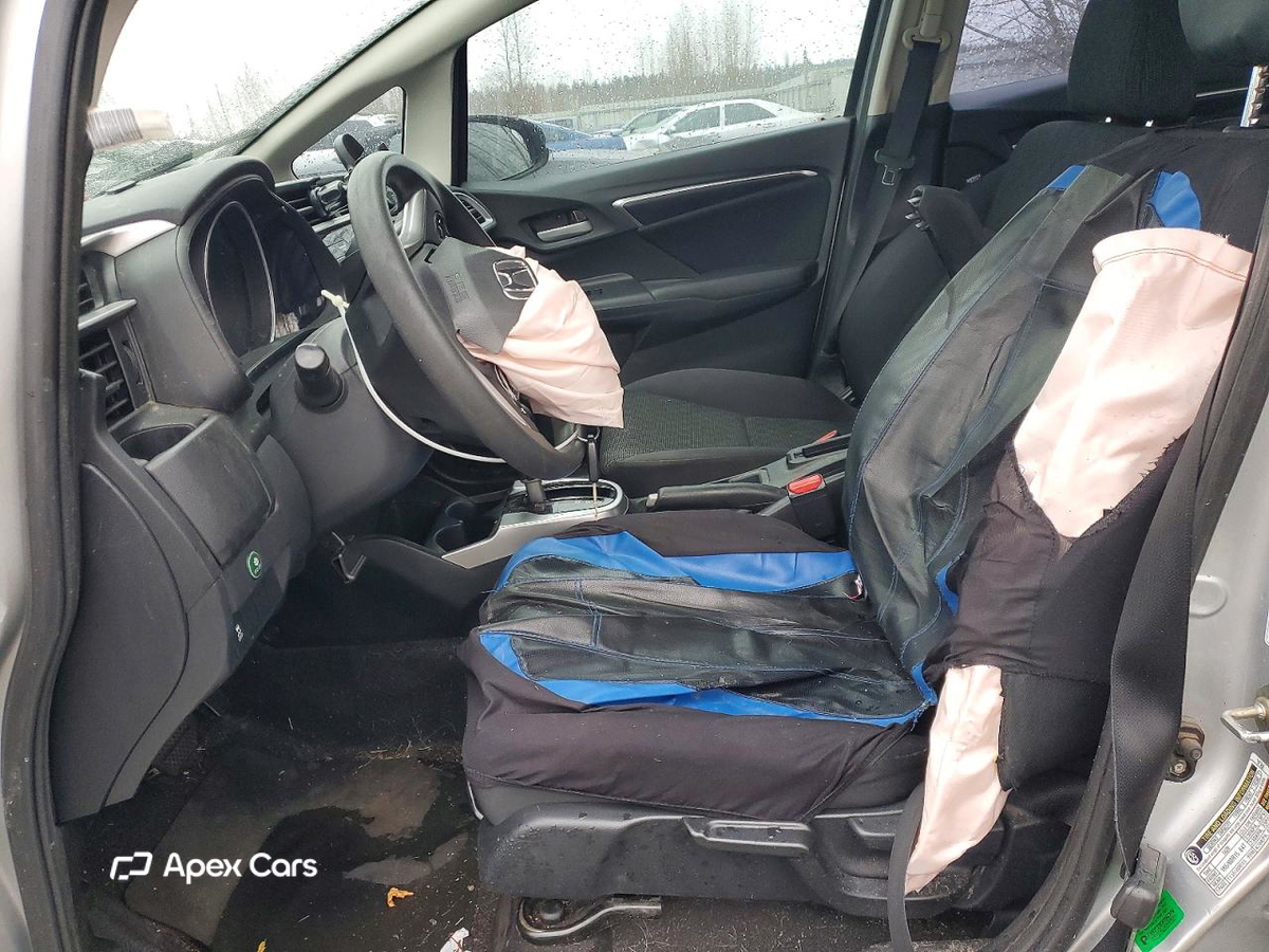 Honda Fit 2015
