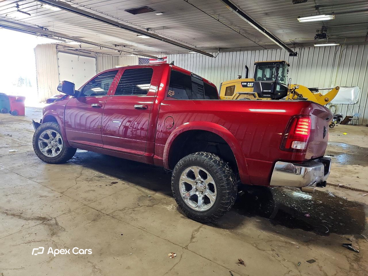RAM 1500 2015
