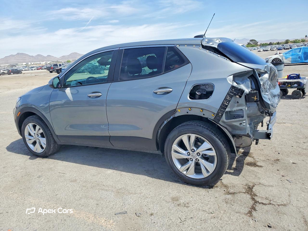 Buick Encore 2025