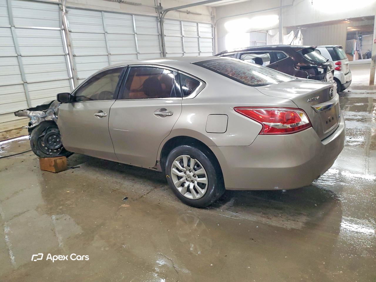 Nissan Altima 2013