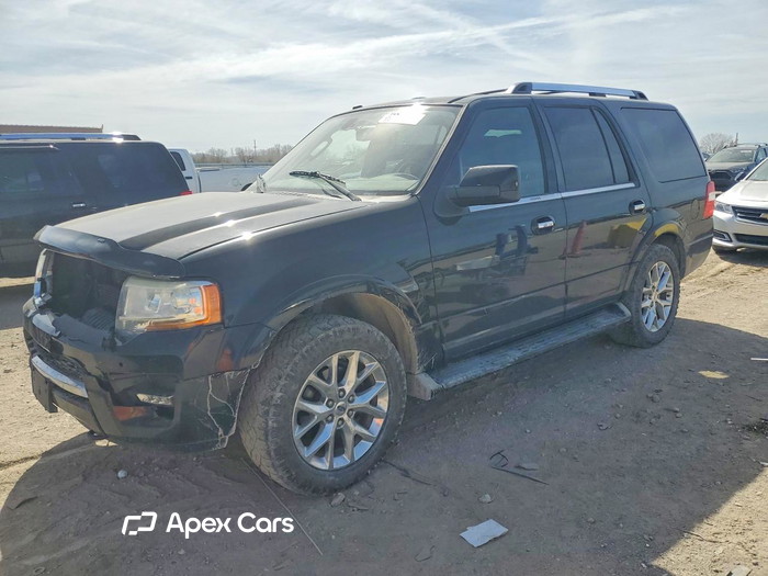2016 Ford Expedition - Image 1 of 5