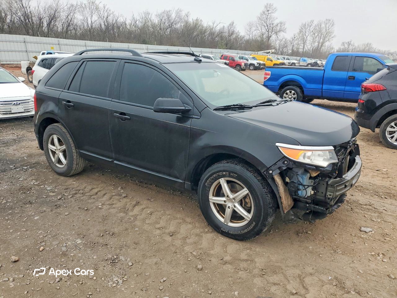 Ford Edge 2014