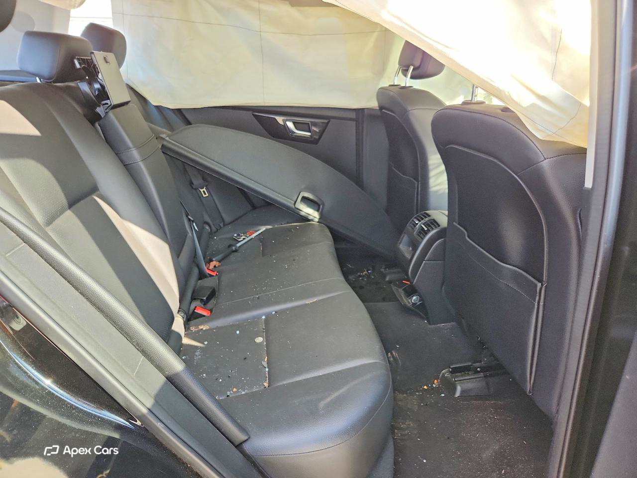 Mercedes-Benz GLK-klasse 2015