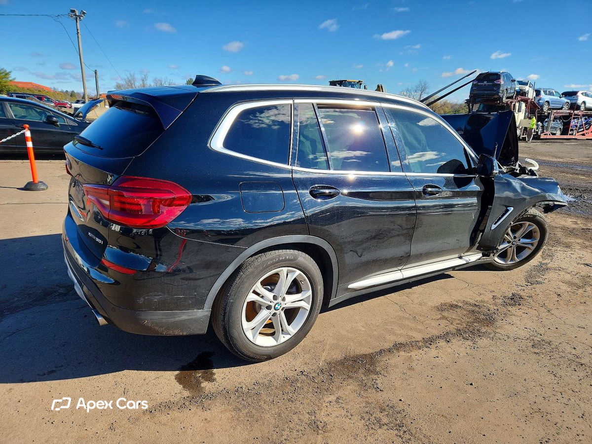 BMW X3 2019