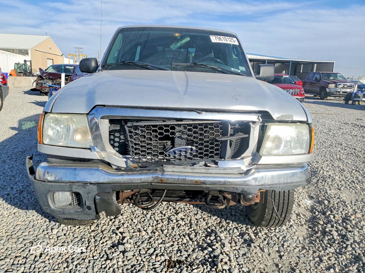 Ford Ranger 2004