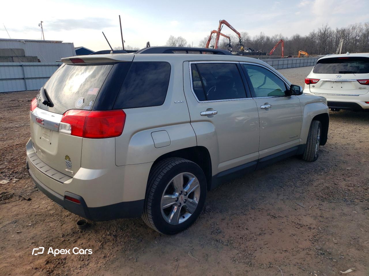 GMC Terrain 2015