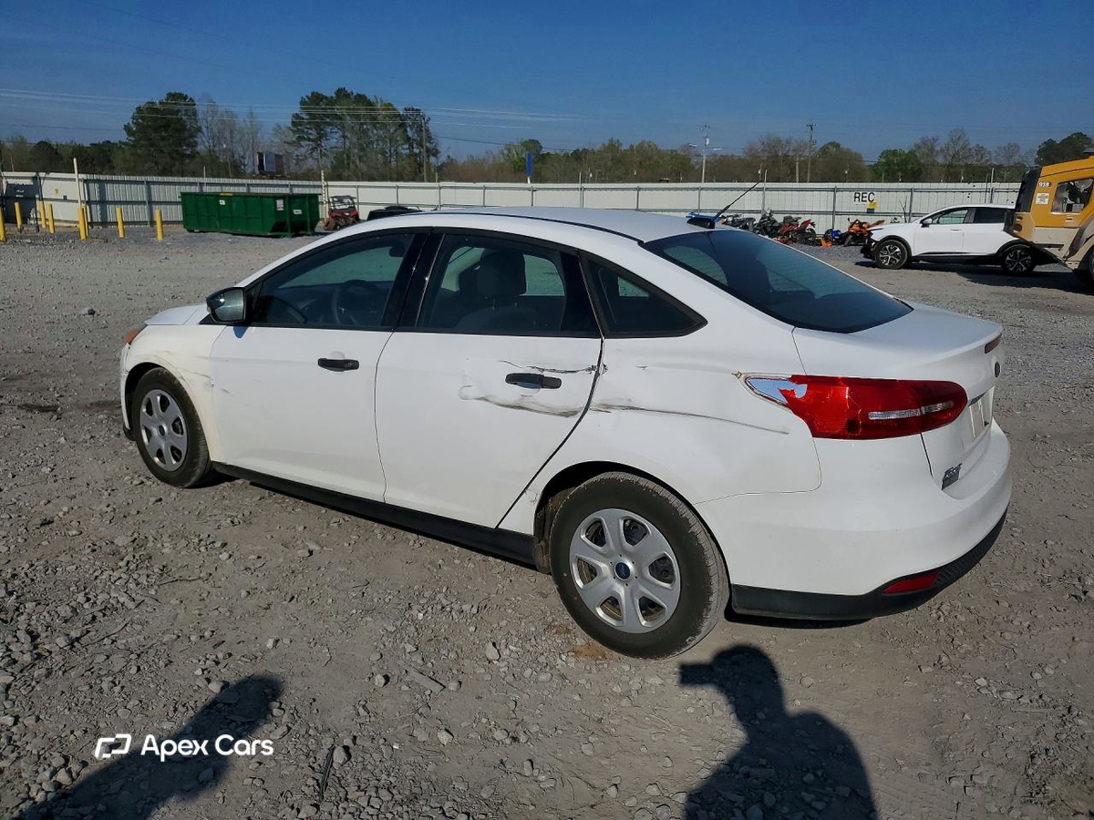 Ford Focus 2018