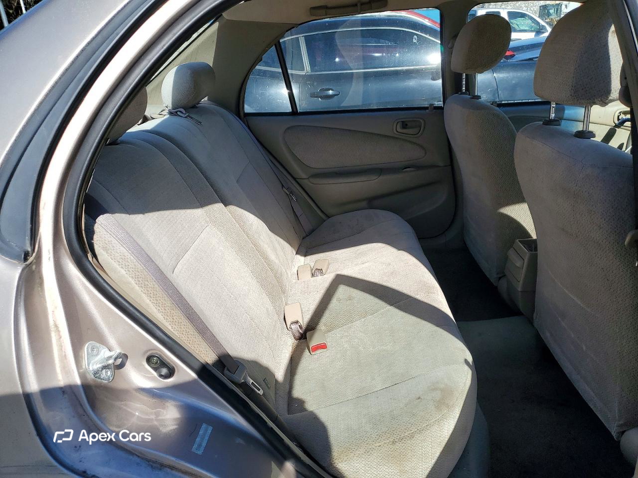 Toyota Corolla 2002