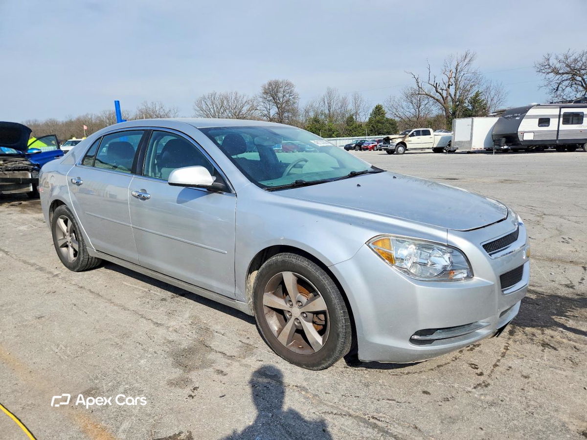 Chevrolet Malibu 2012