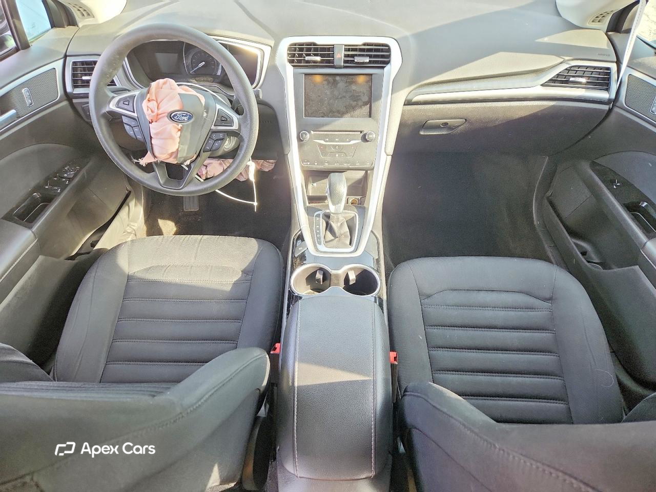 Ford Fusion 2015